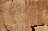 Capitol Reef Fremont Petroglyphs 02